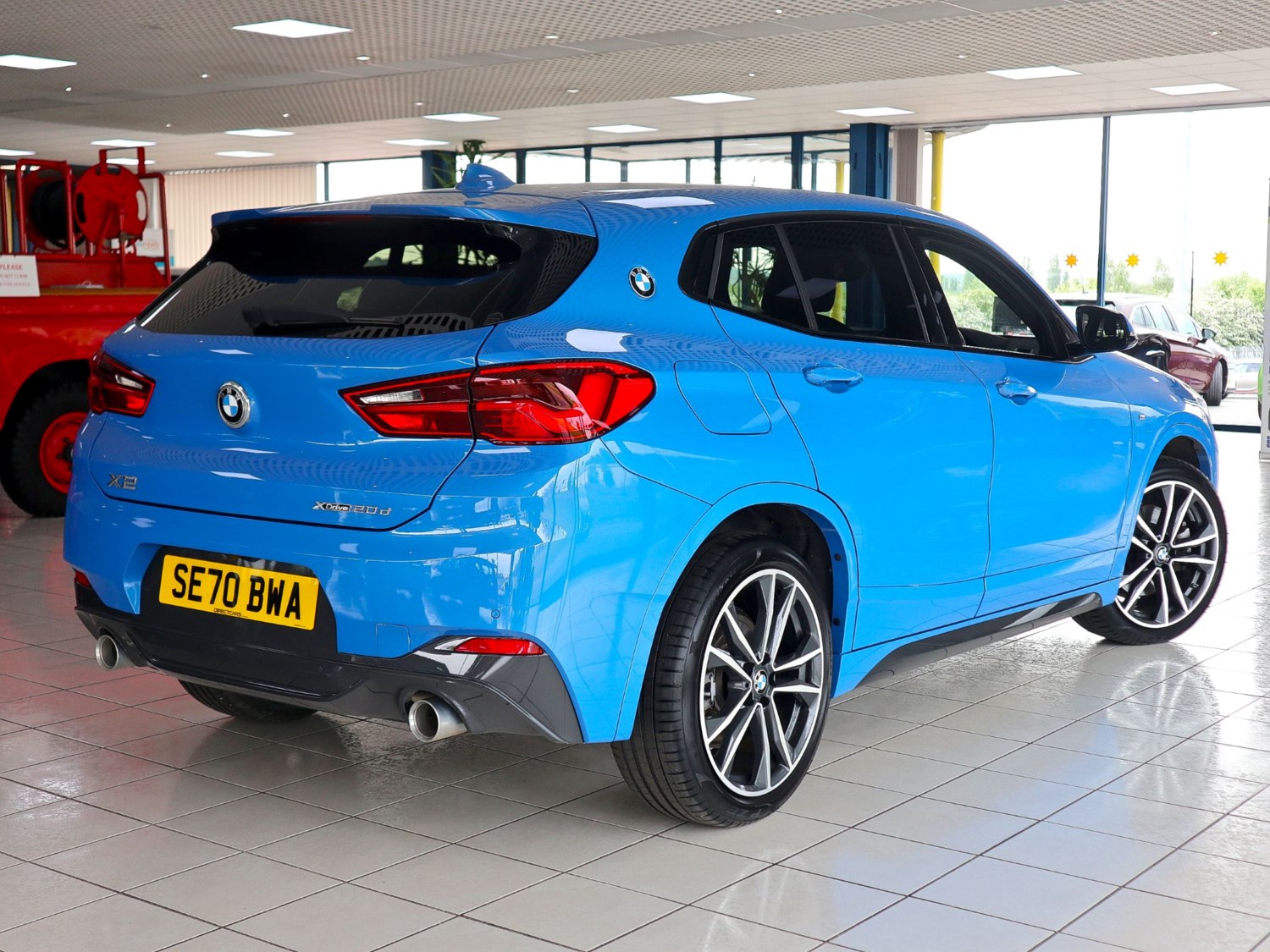 BMW X2 Listing Image