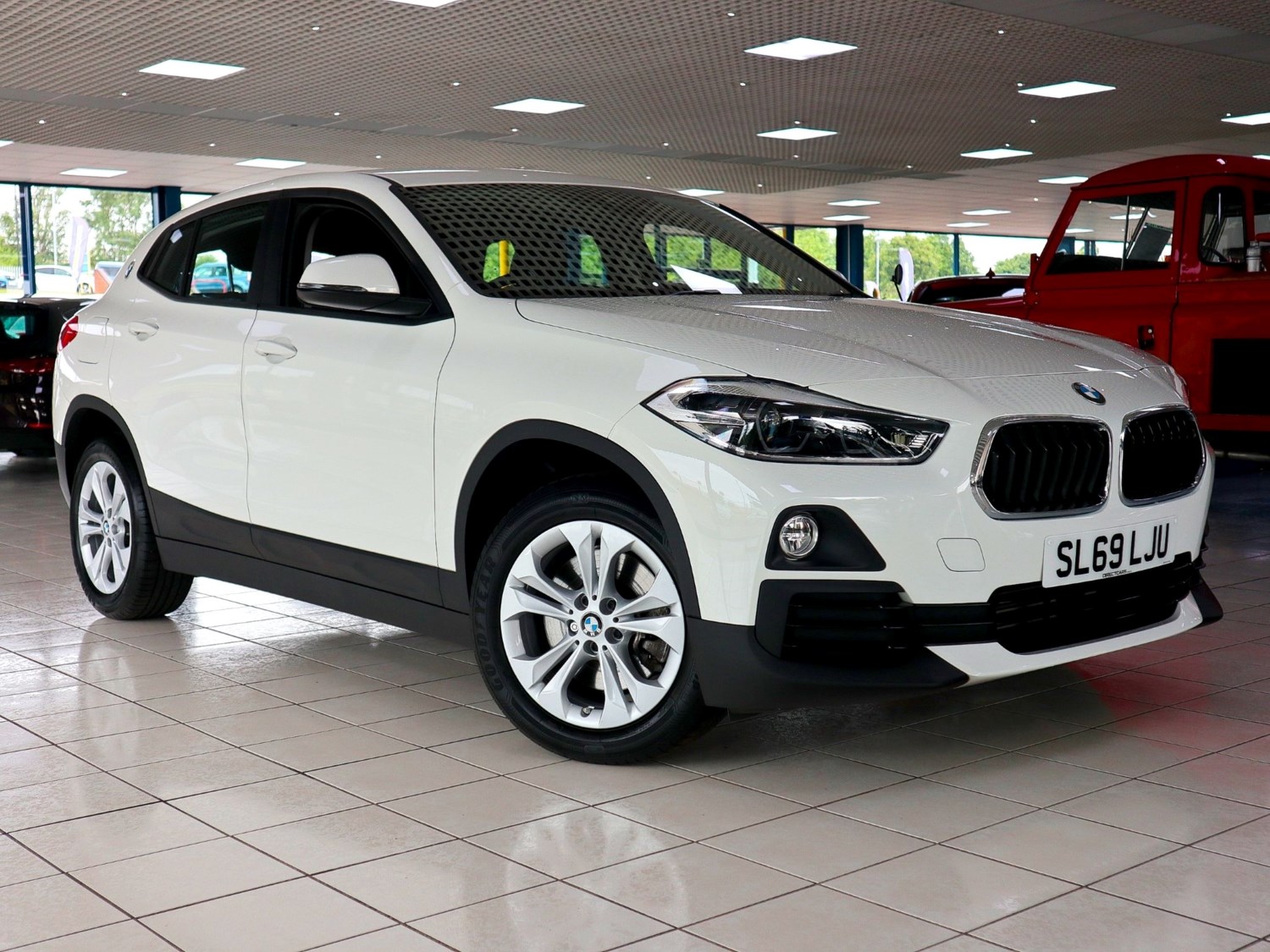 BMW X2 Listing Image