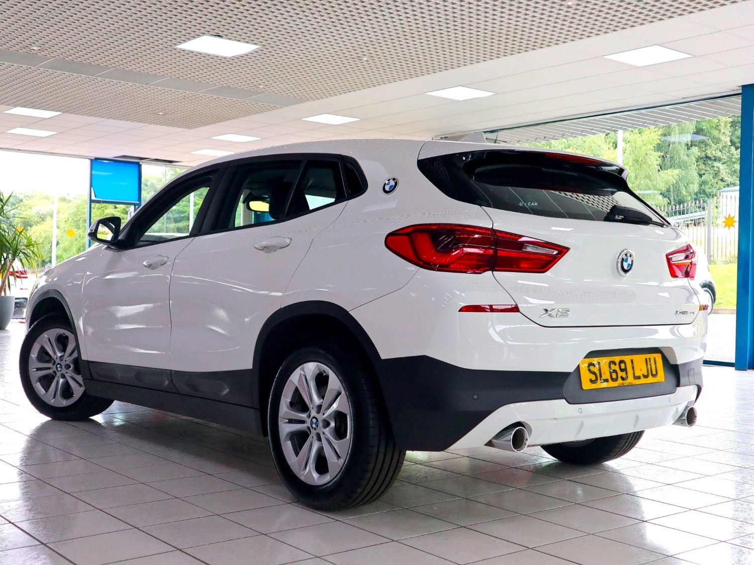 BMW X2 Listing Image