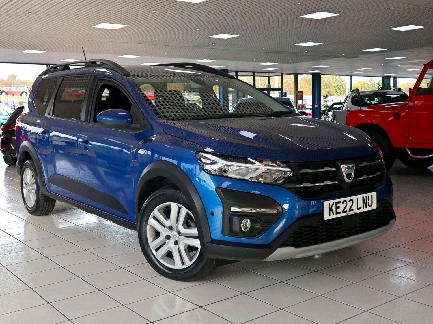 Dacia Jogger Listing Image