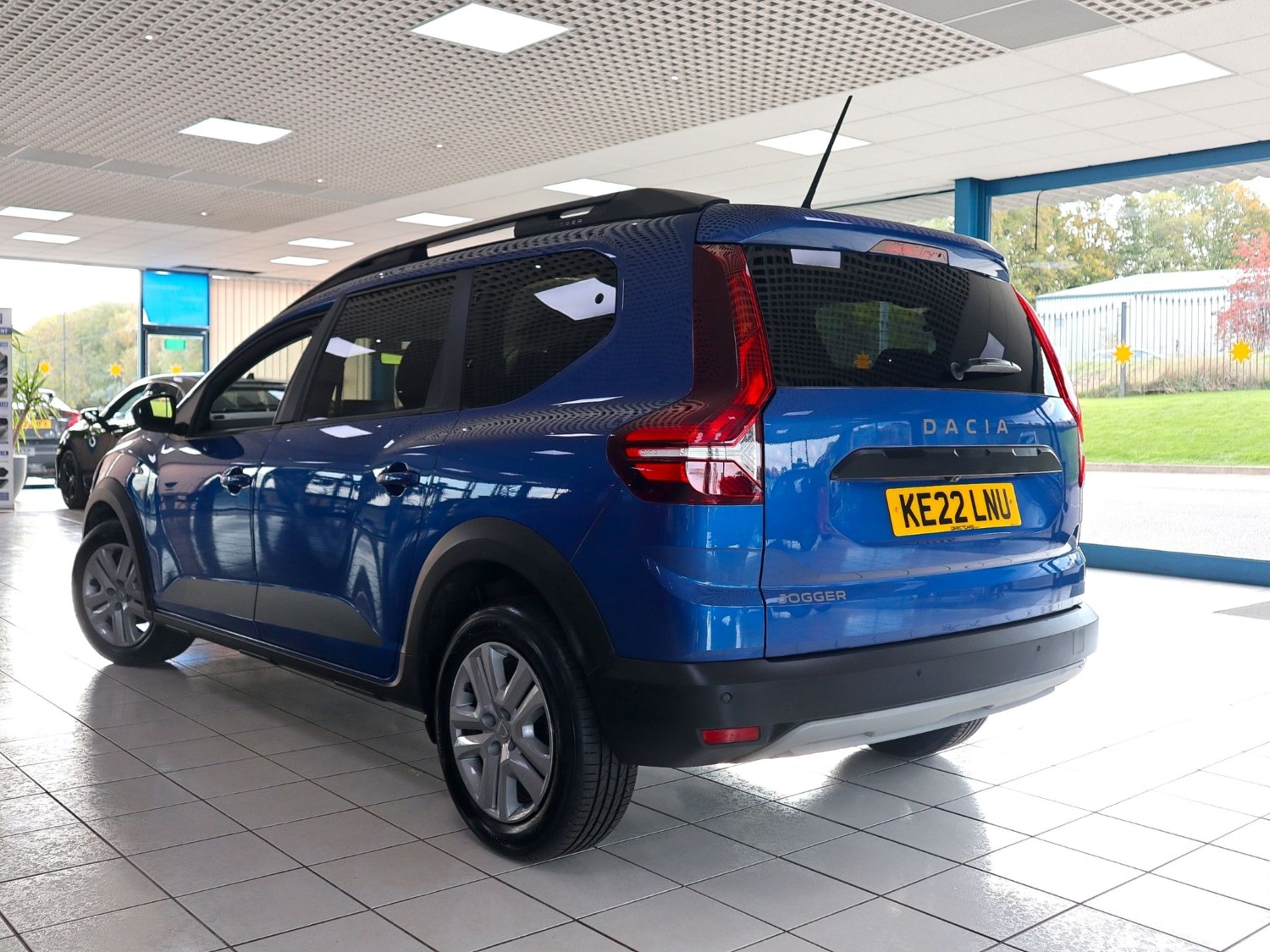 Dacia Jogger Listing Image