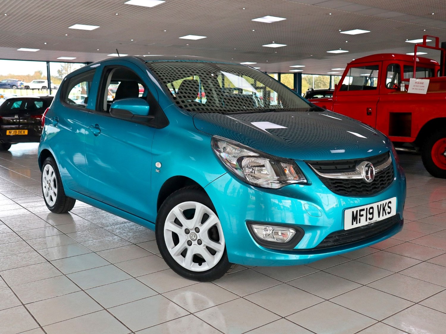 Vauxhall Viva Listing Image