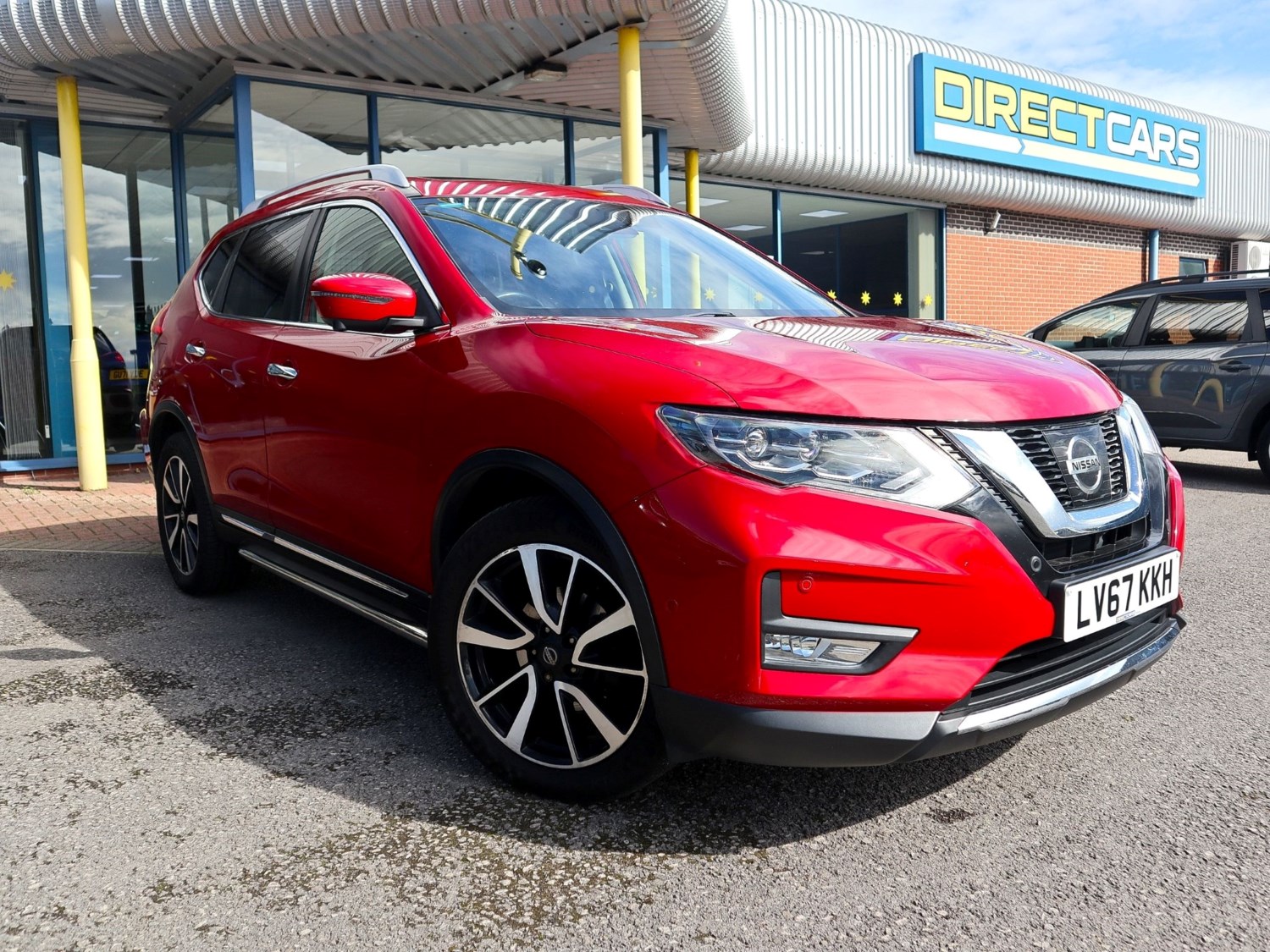 Nissan X-Trail Listing Image