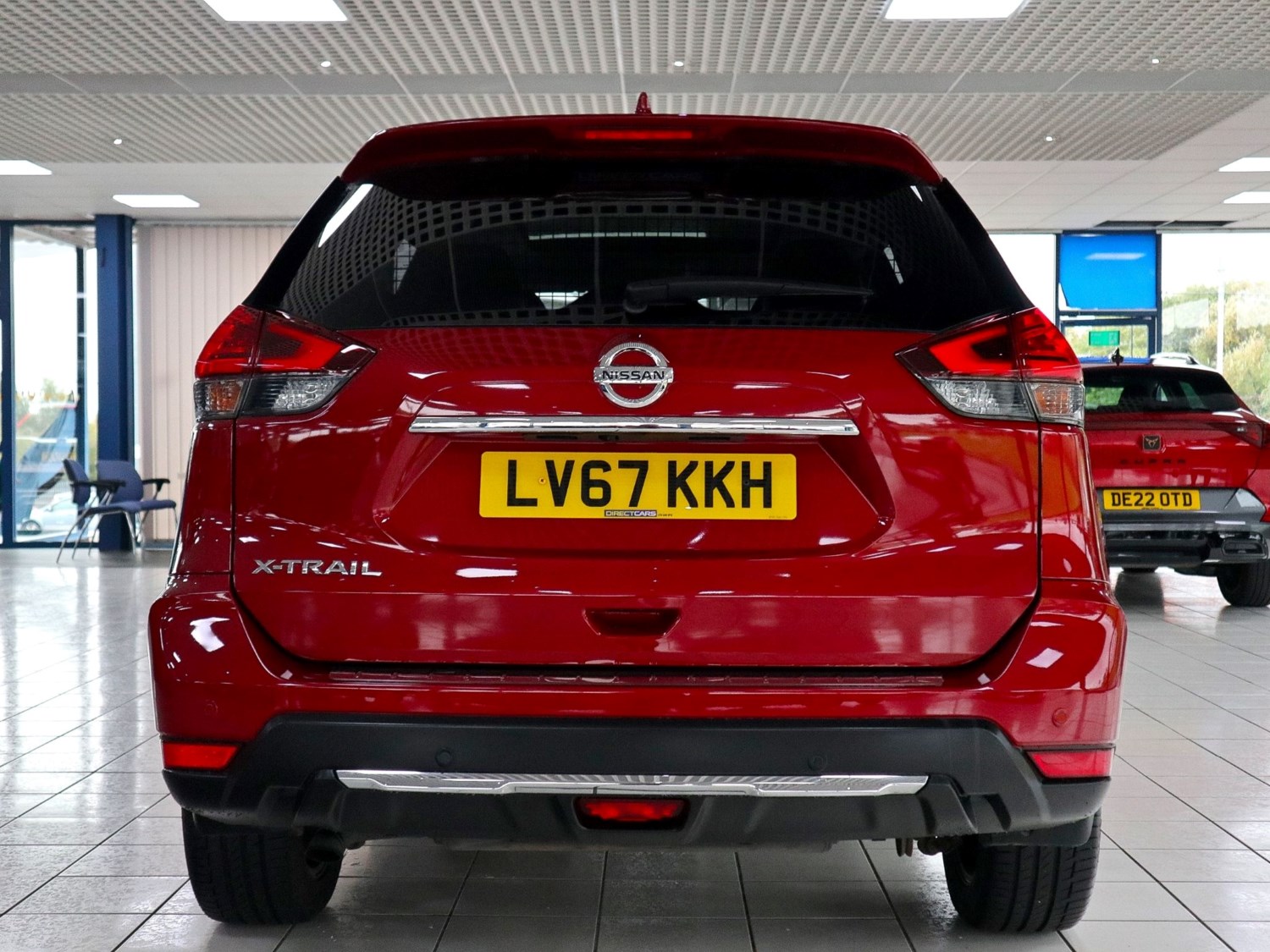 Nissan X-Trail Listing Image