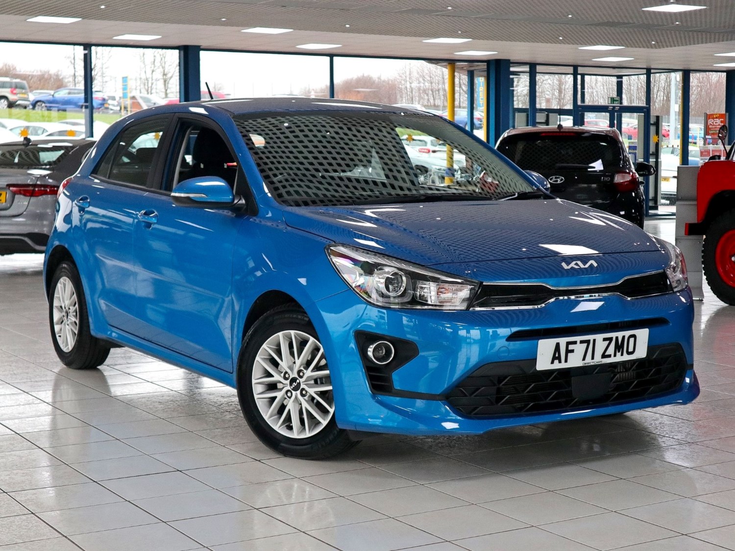 Kia Rio Listing Image