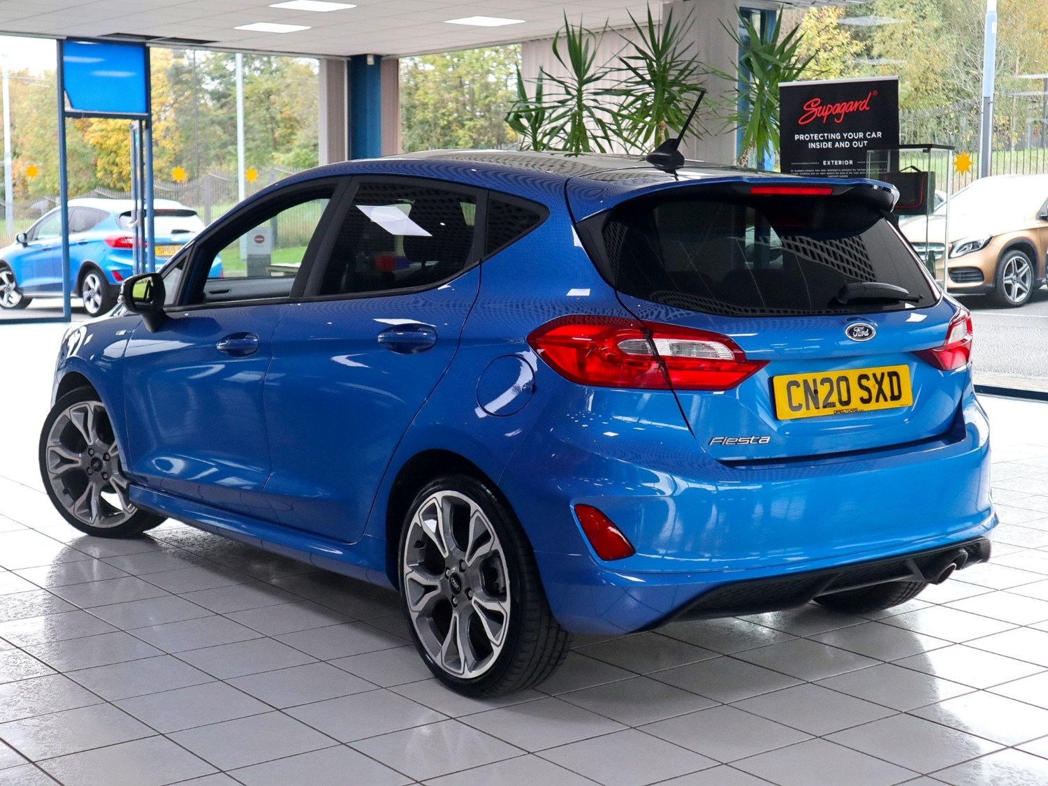 Ford Fiesta Listing Image