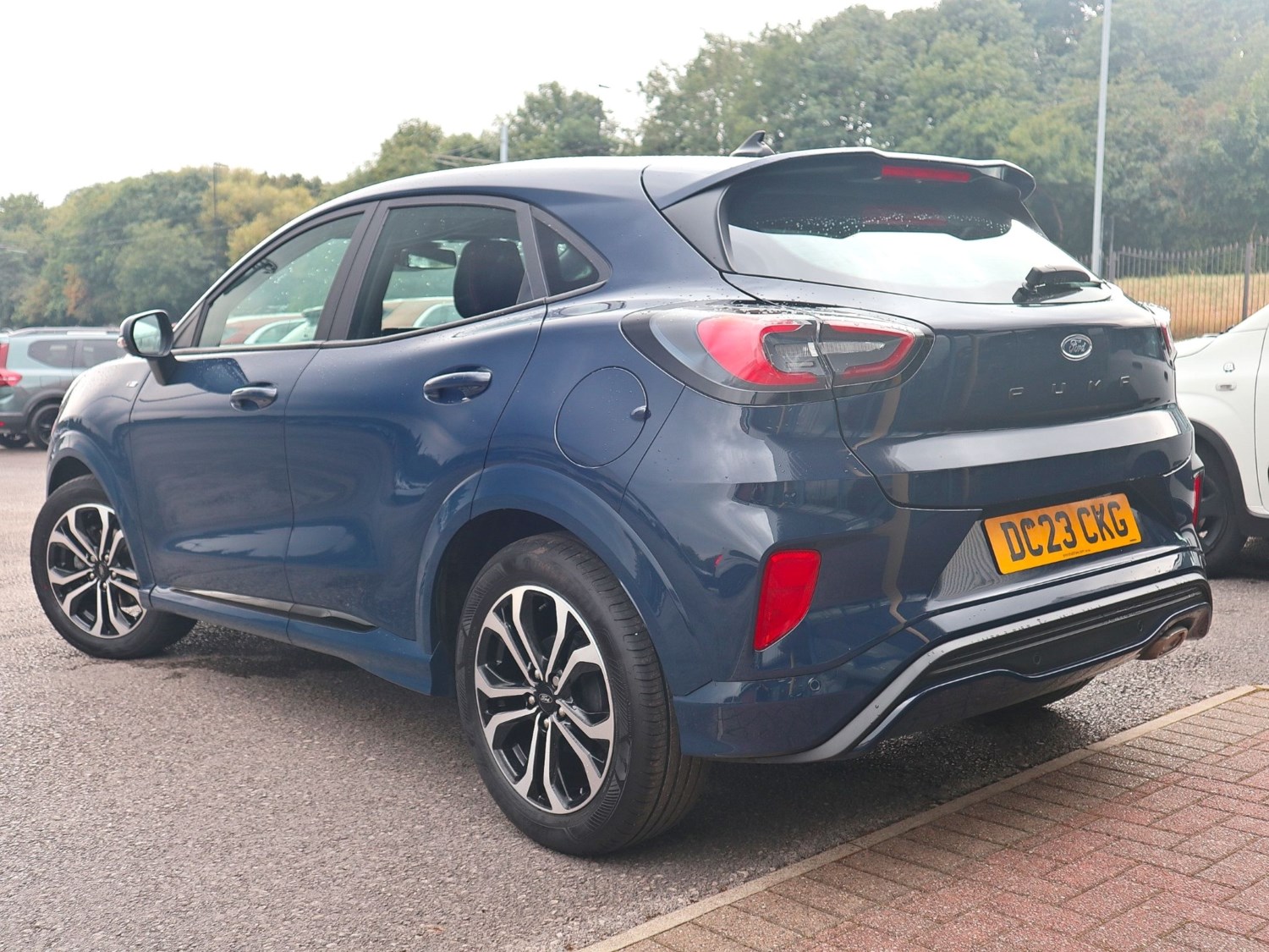 Ford Puma Listing Image