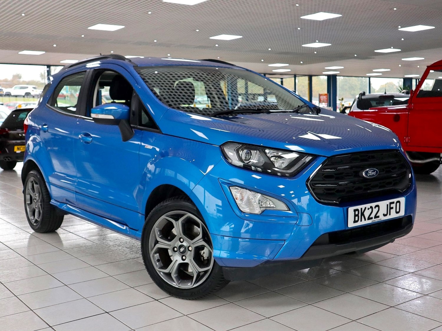 Ford EcoSport Listing Image