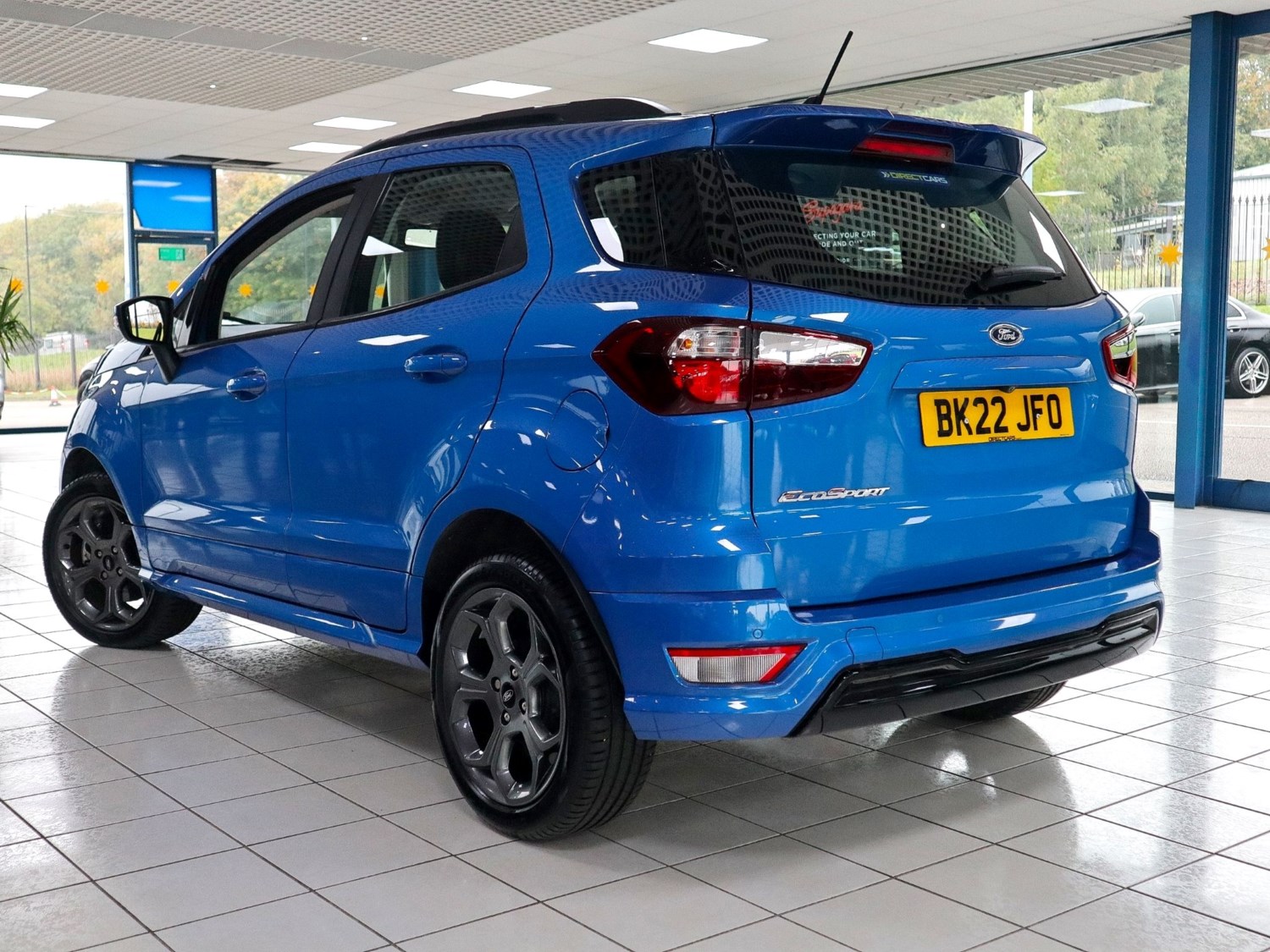 Ford EcoSport Listing Image