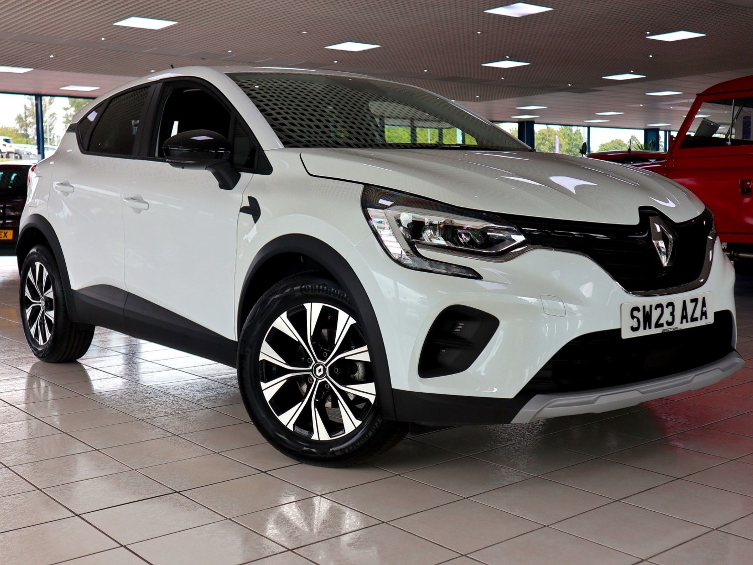 Renault Captur Listing Image