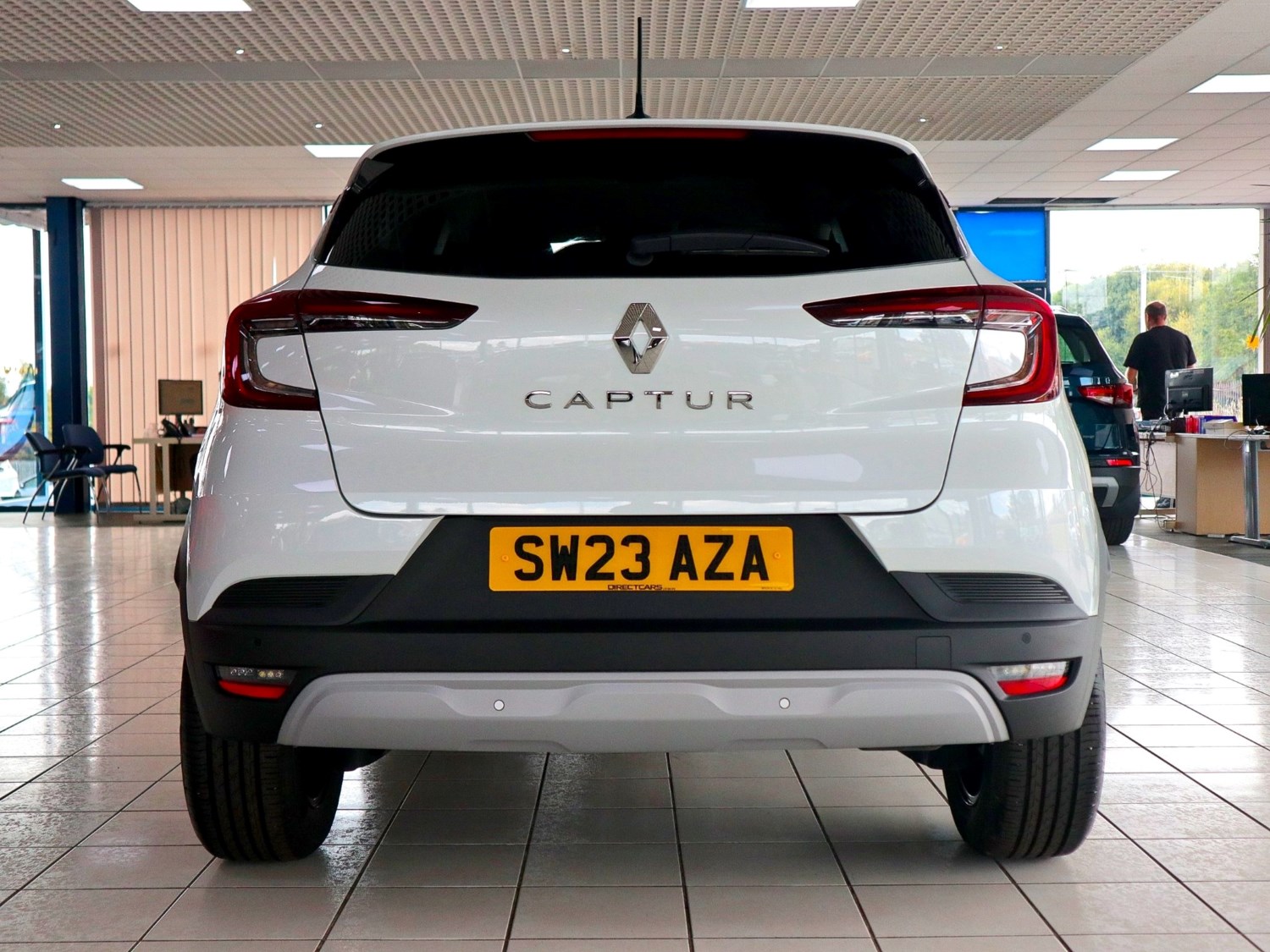 Renault Captur Listing Image