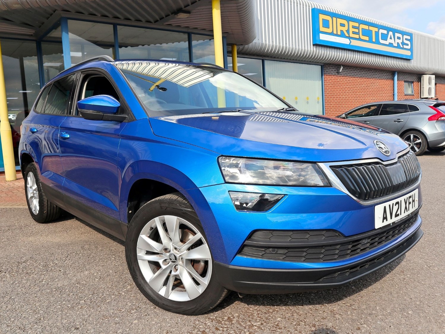 Skoda Karoq Listing Image