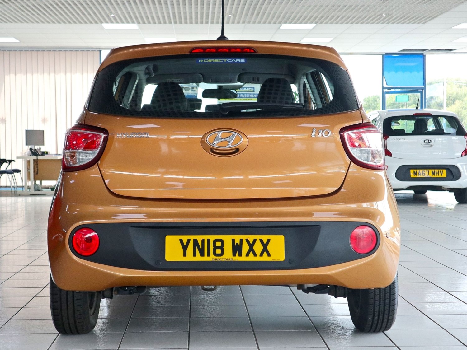 Hyundai i10 Listing Image