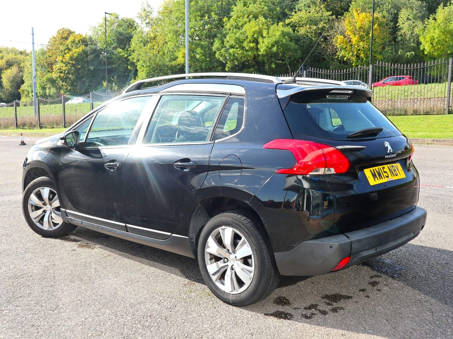 Peugeot 2008 Listing Image