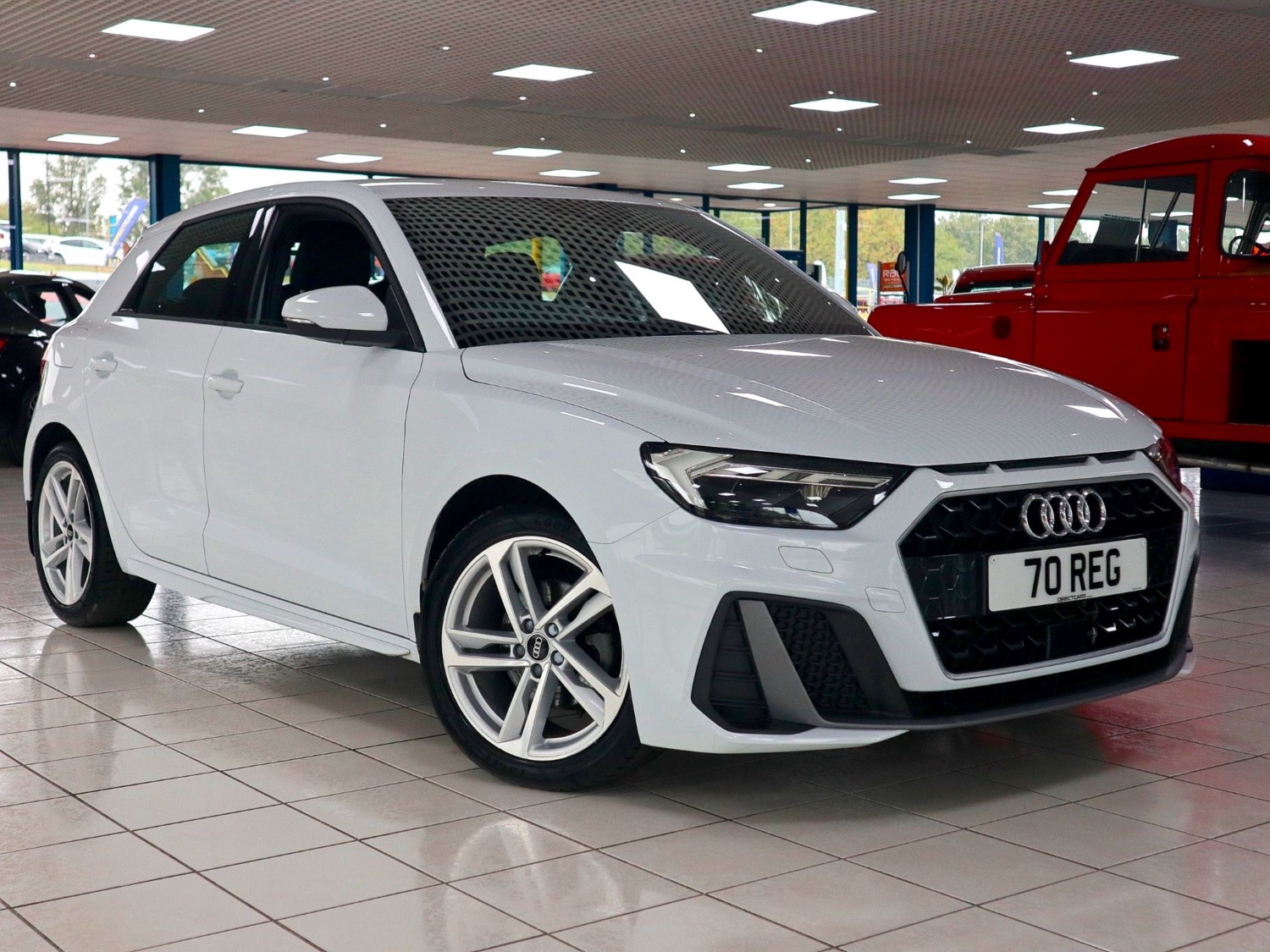 Audi A1 Listing Image