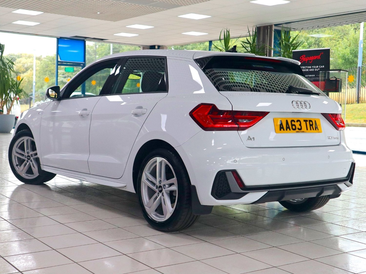 Audi A1 Listing Image