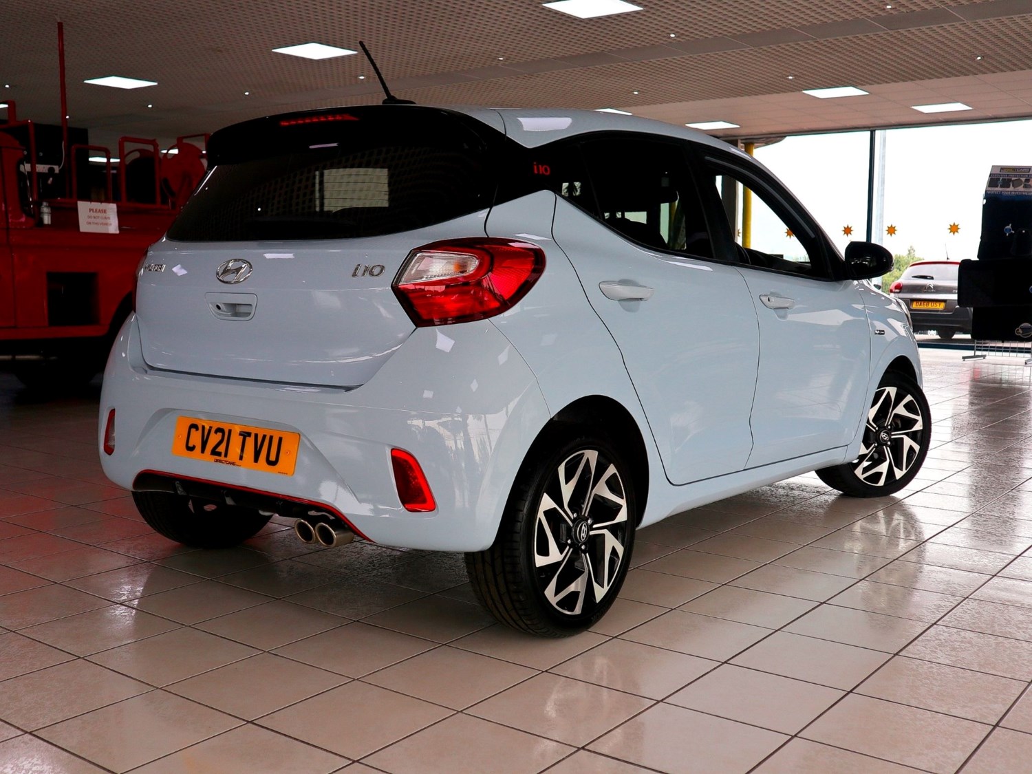 Hyundai i10 Listing Image