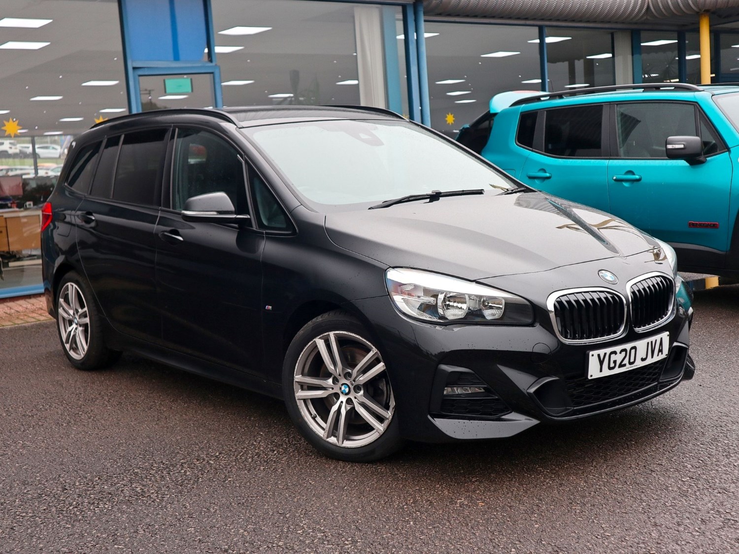 BMW 2 Series Listing Image