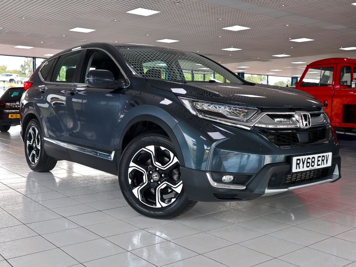 Honda CR-V Listing Image