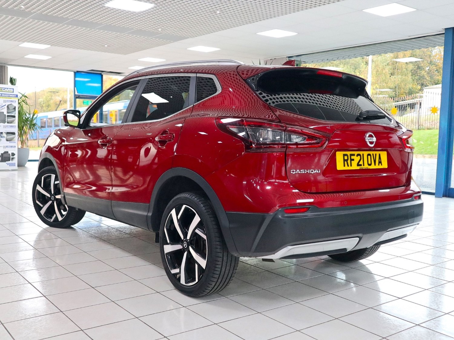 Nissan Qashqai Listing Image