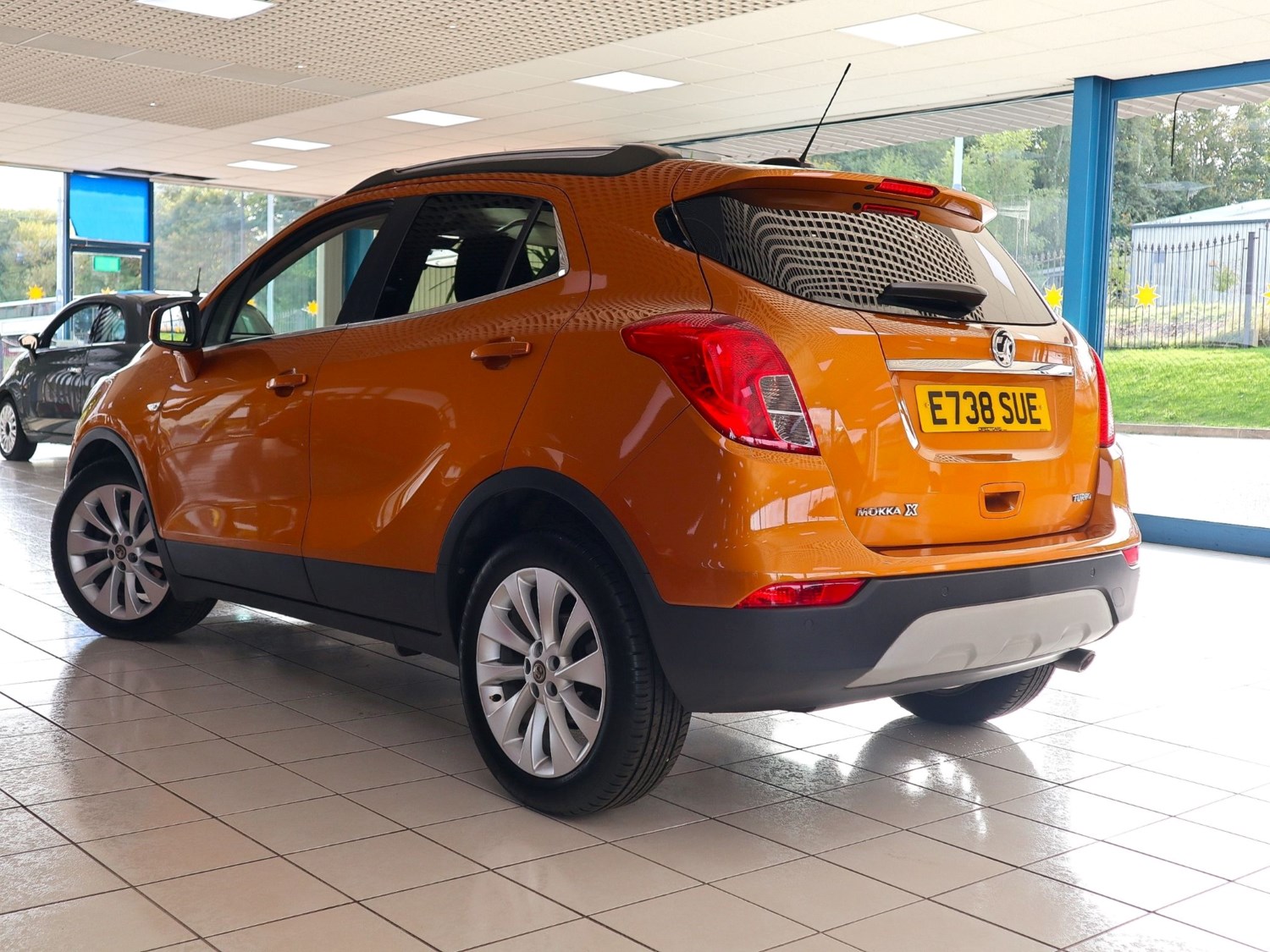 Vauxhall Mokka X Listing Image