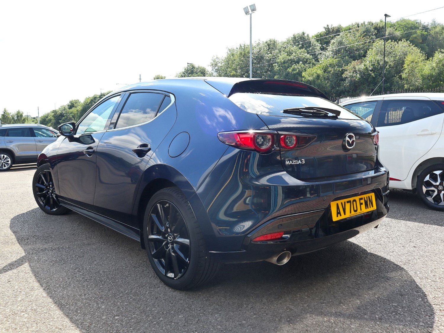 Mazda 3 Listing Image