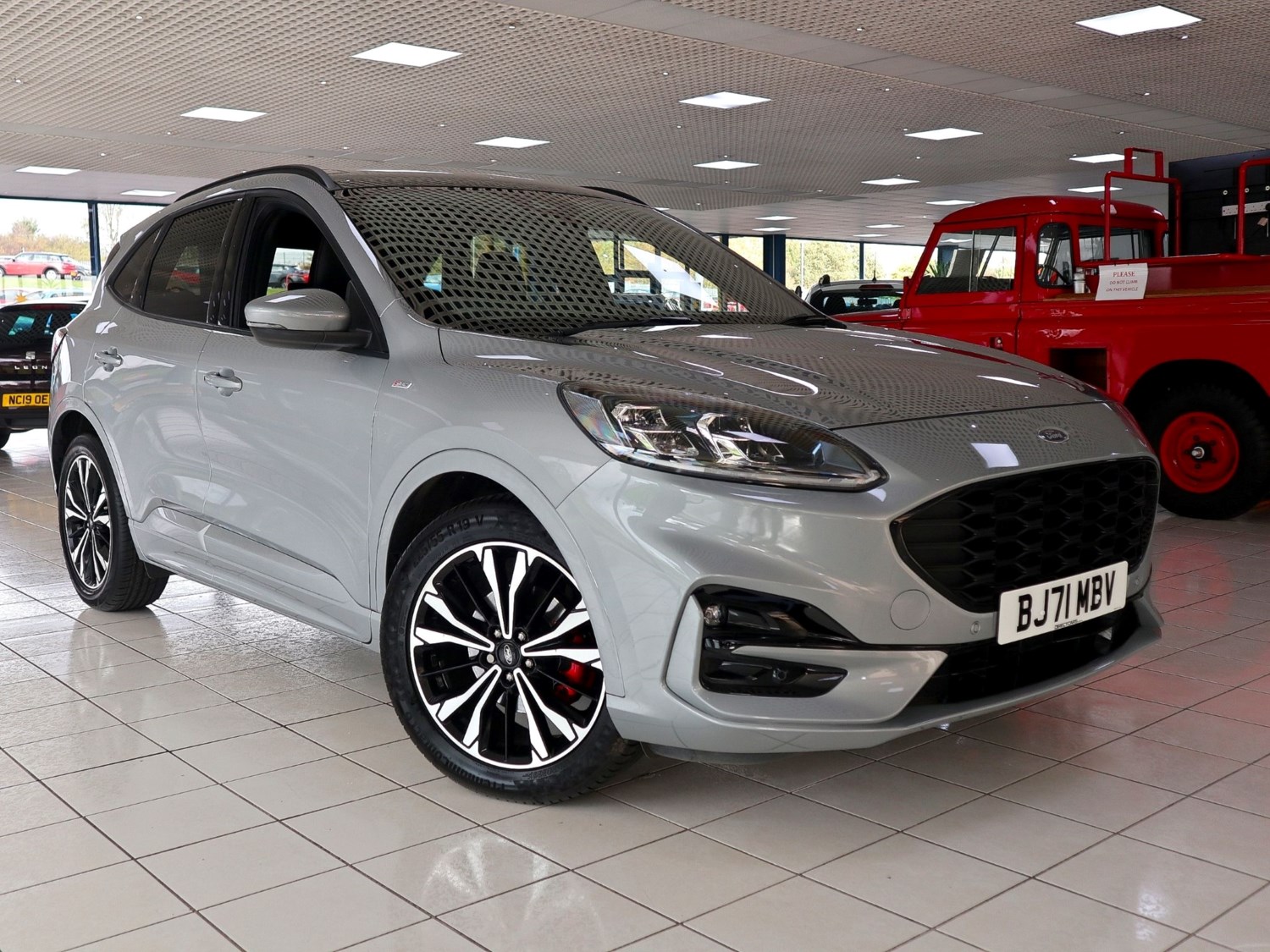 Ford Kuga Listing Image