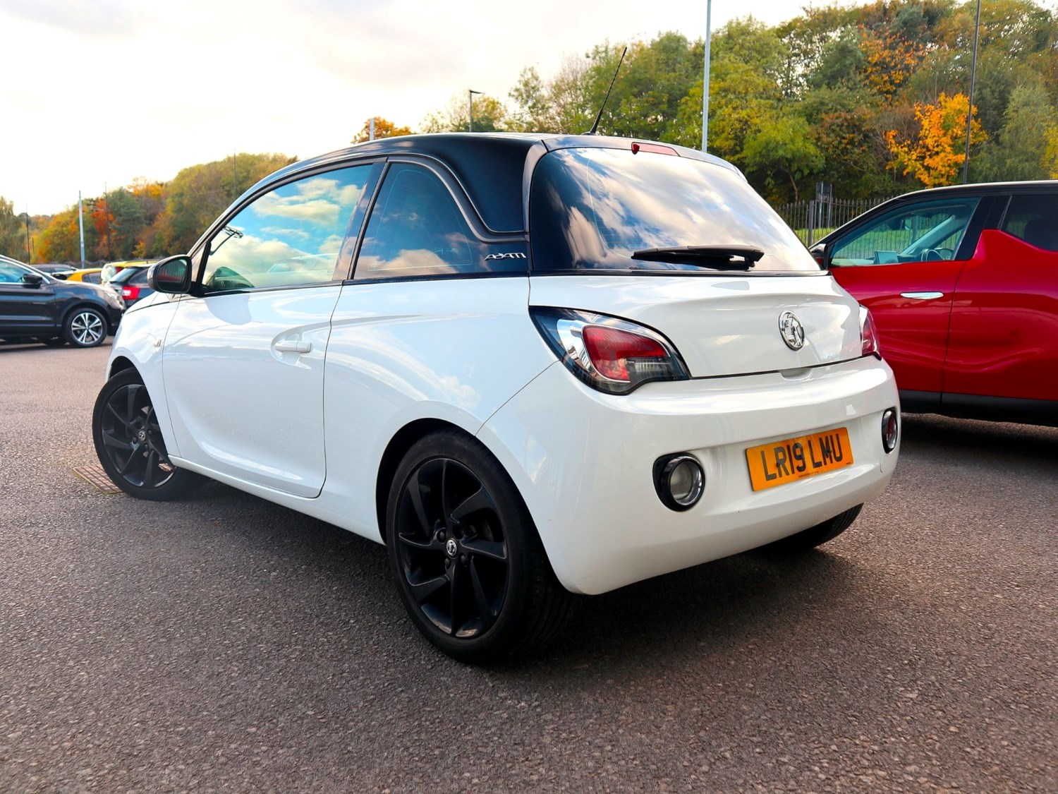 Vauxhall ADAM Listing Image