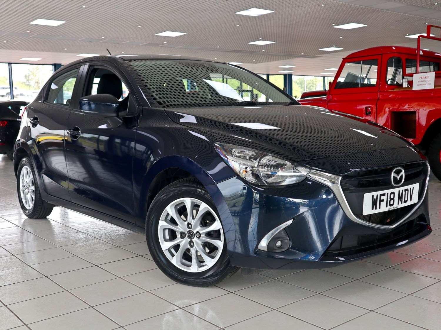 Mazda 2 Listing Image