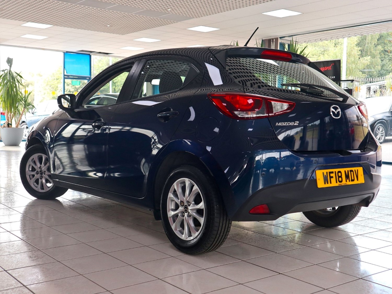 Mazda 2 Listing Image