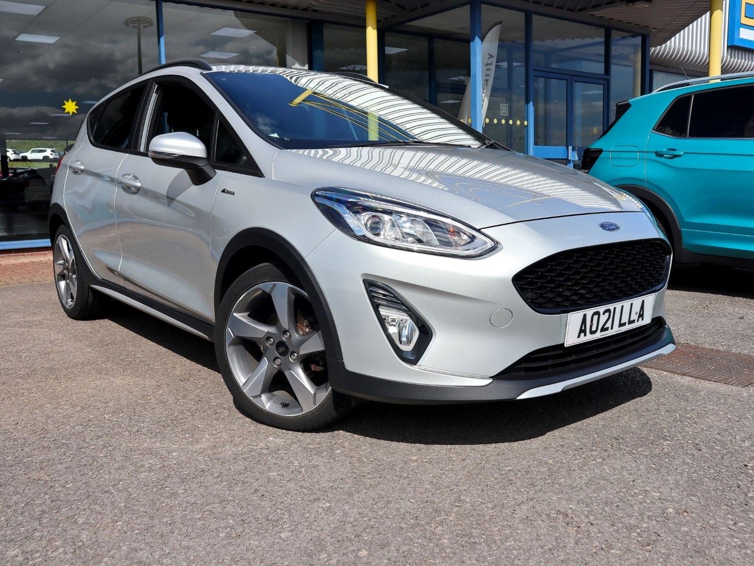 Ford Fiesta Listing Image