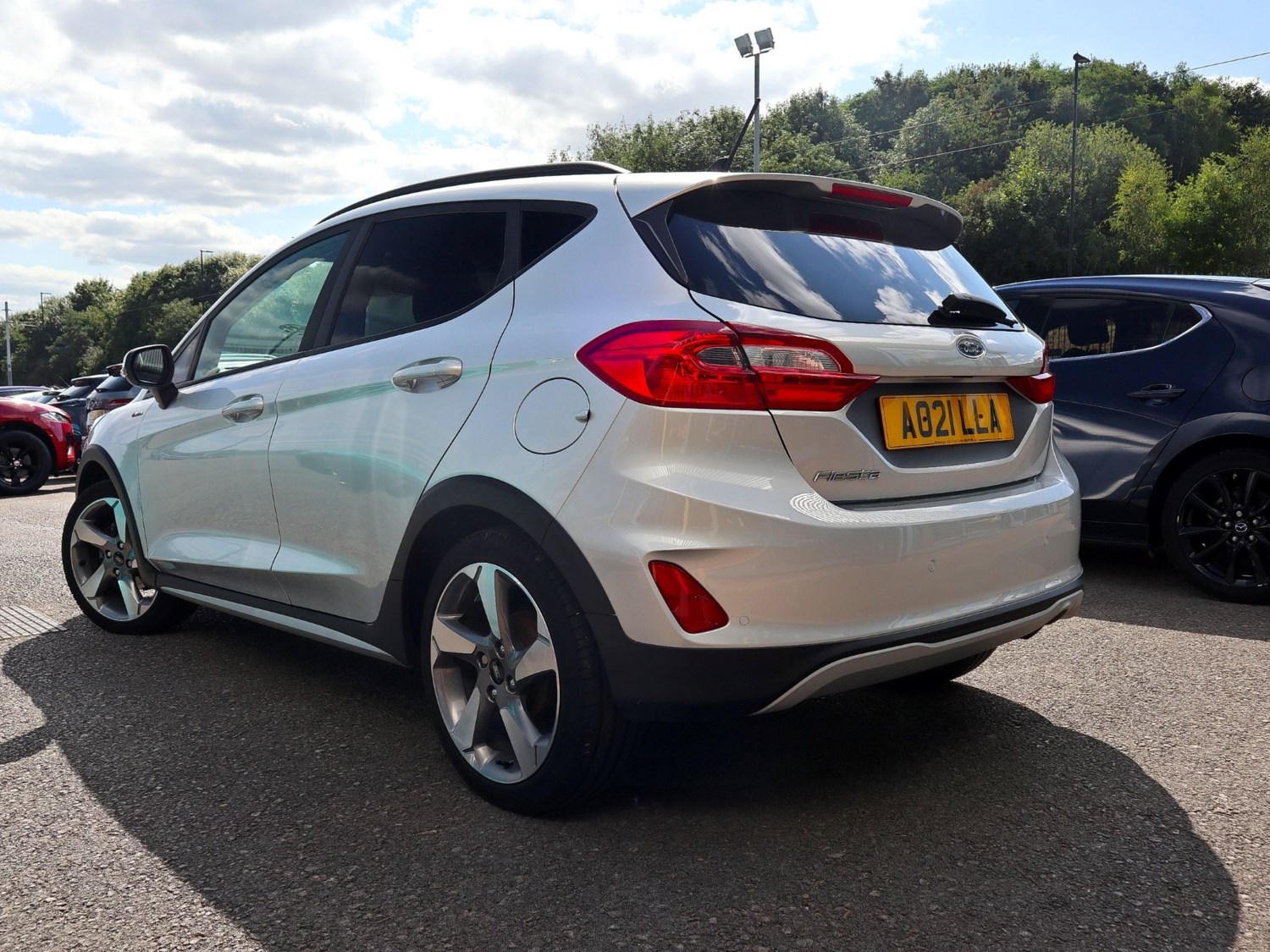 Ford Fiesta Listing Image