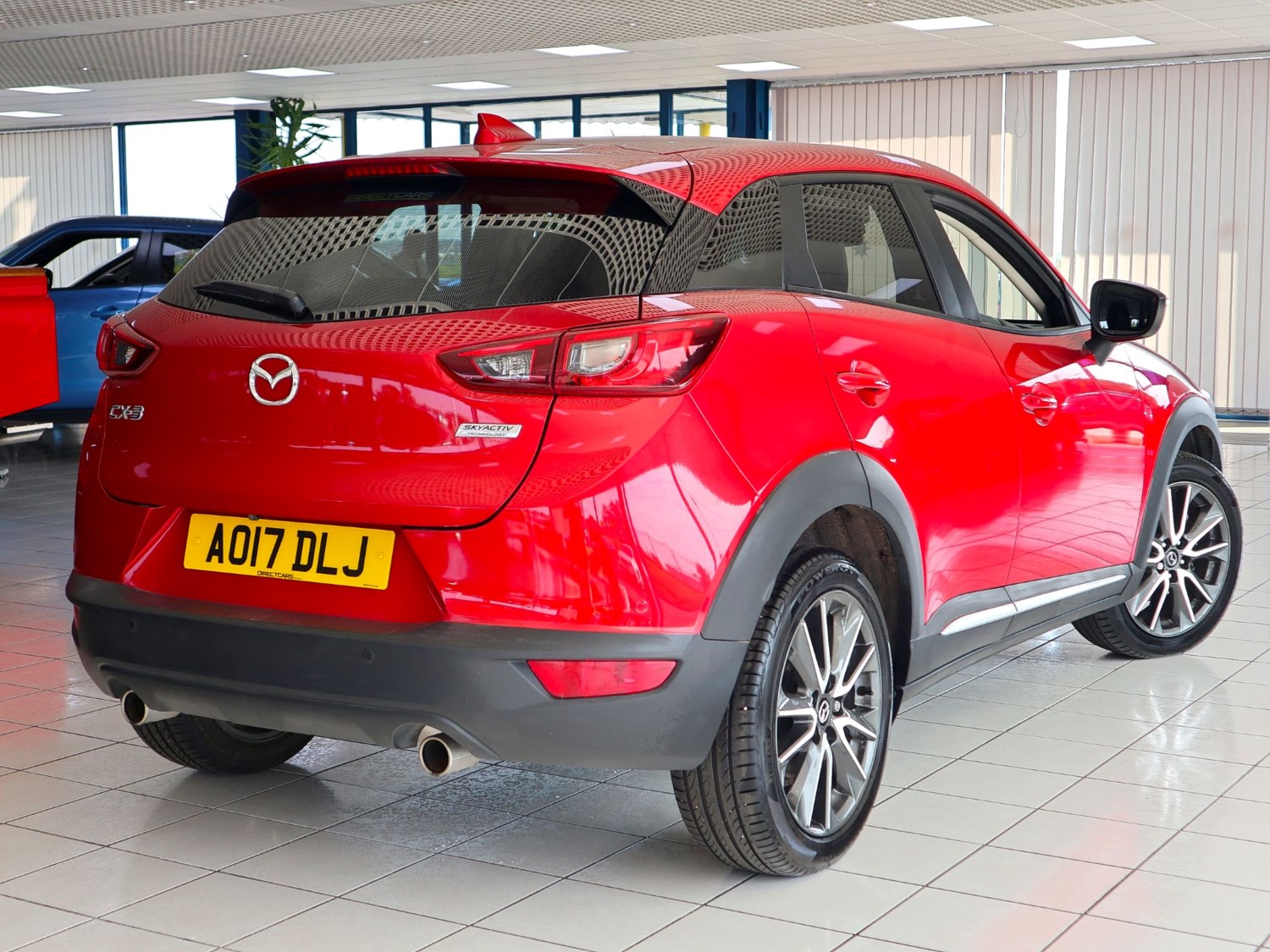 Mazda CX-3 Listing Image