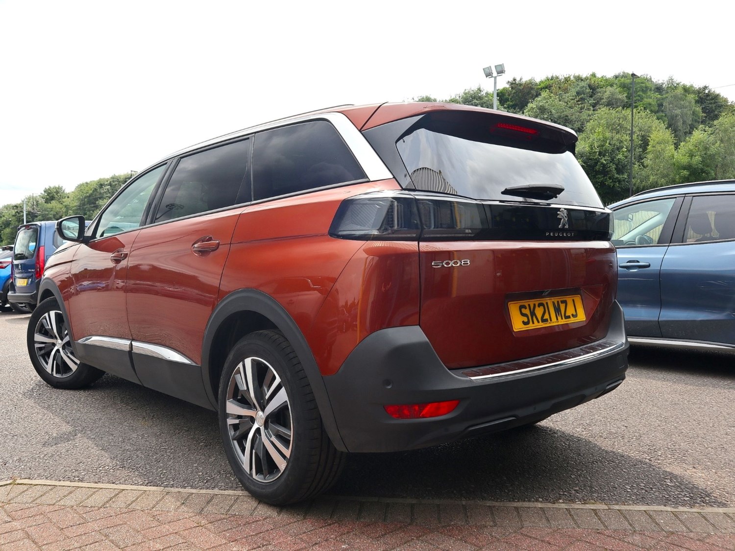 Peugeot 5008 Listing Image