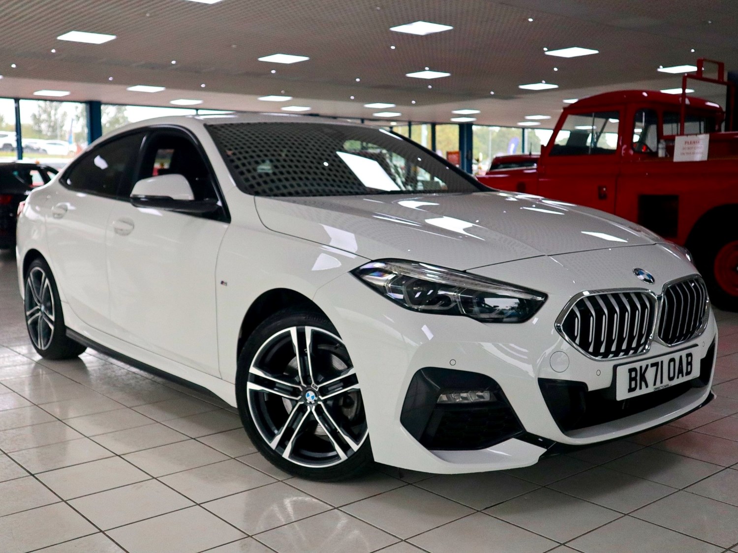 BMW 2 Series Listing Image