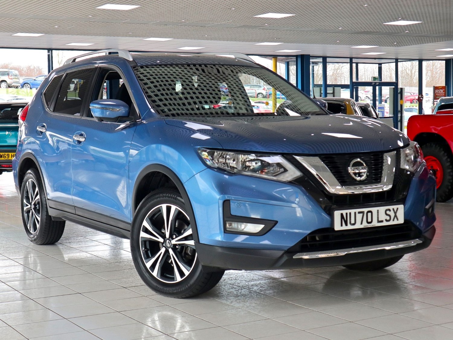 Nissan X-Trail Listing Image