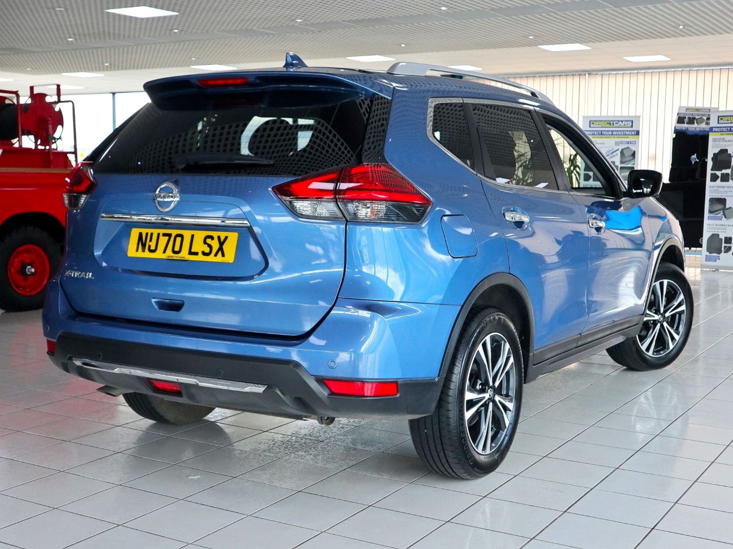 Nissan X-Trail Listing Image