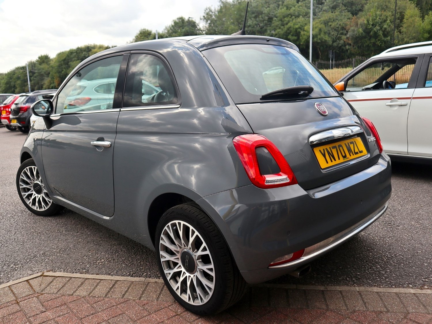 Fiat 500 Listing Image