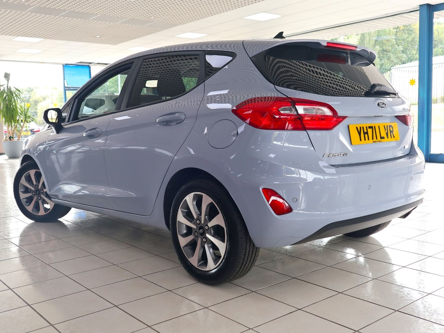 Ford Fiesta Listing Image