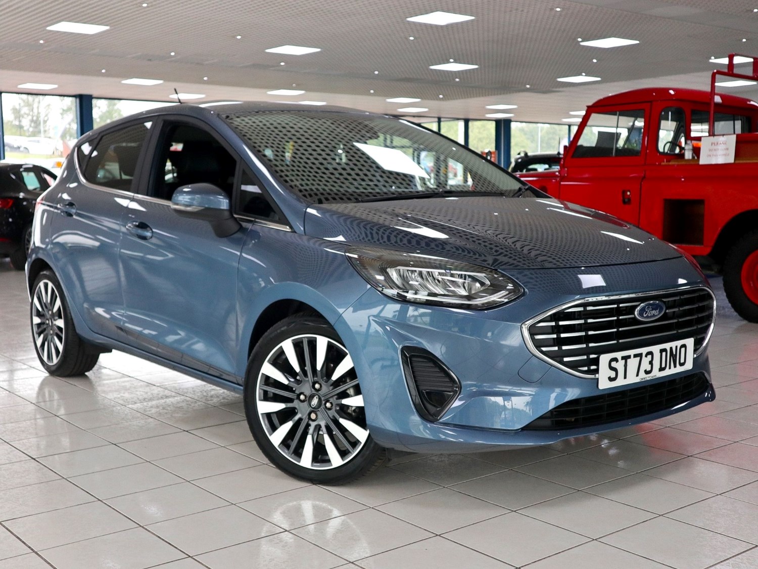 Ford Fiesta Listing Image