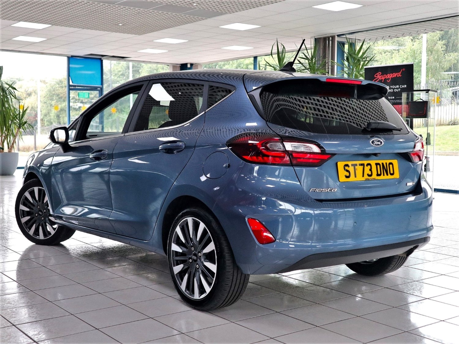 Ford Fiesta Listing Image