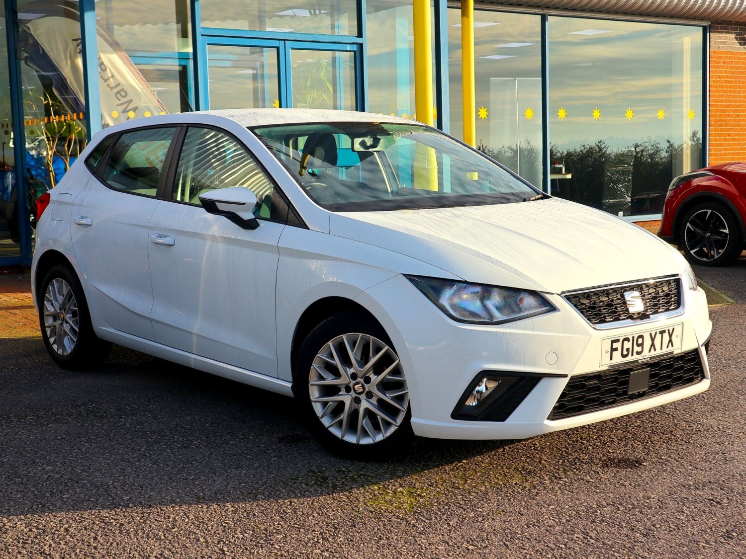 SEAT Ibiza Listing Image