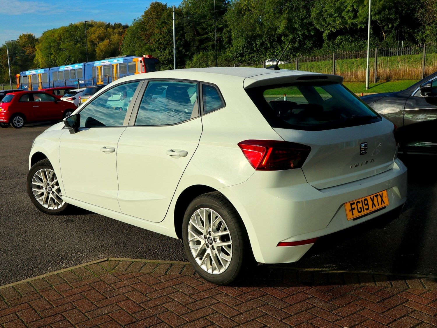 SEAT Ibiza Listing Image