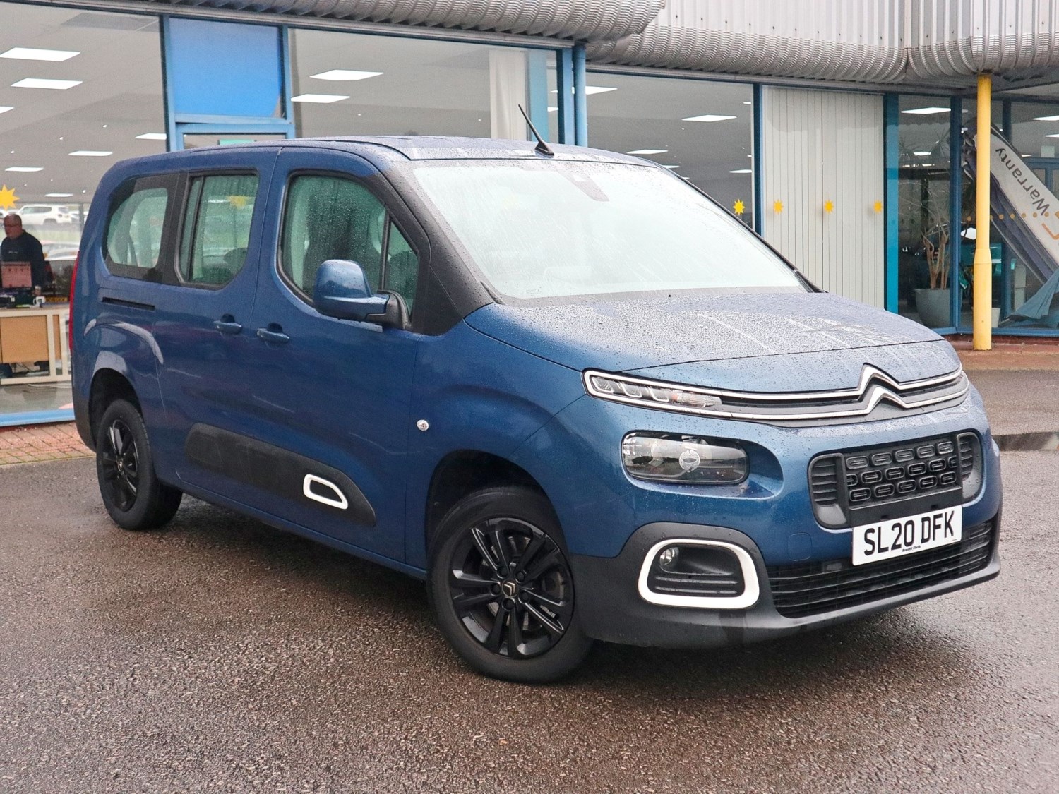 Citroen Berlingo Listing Image