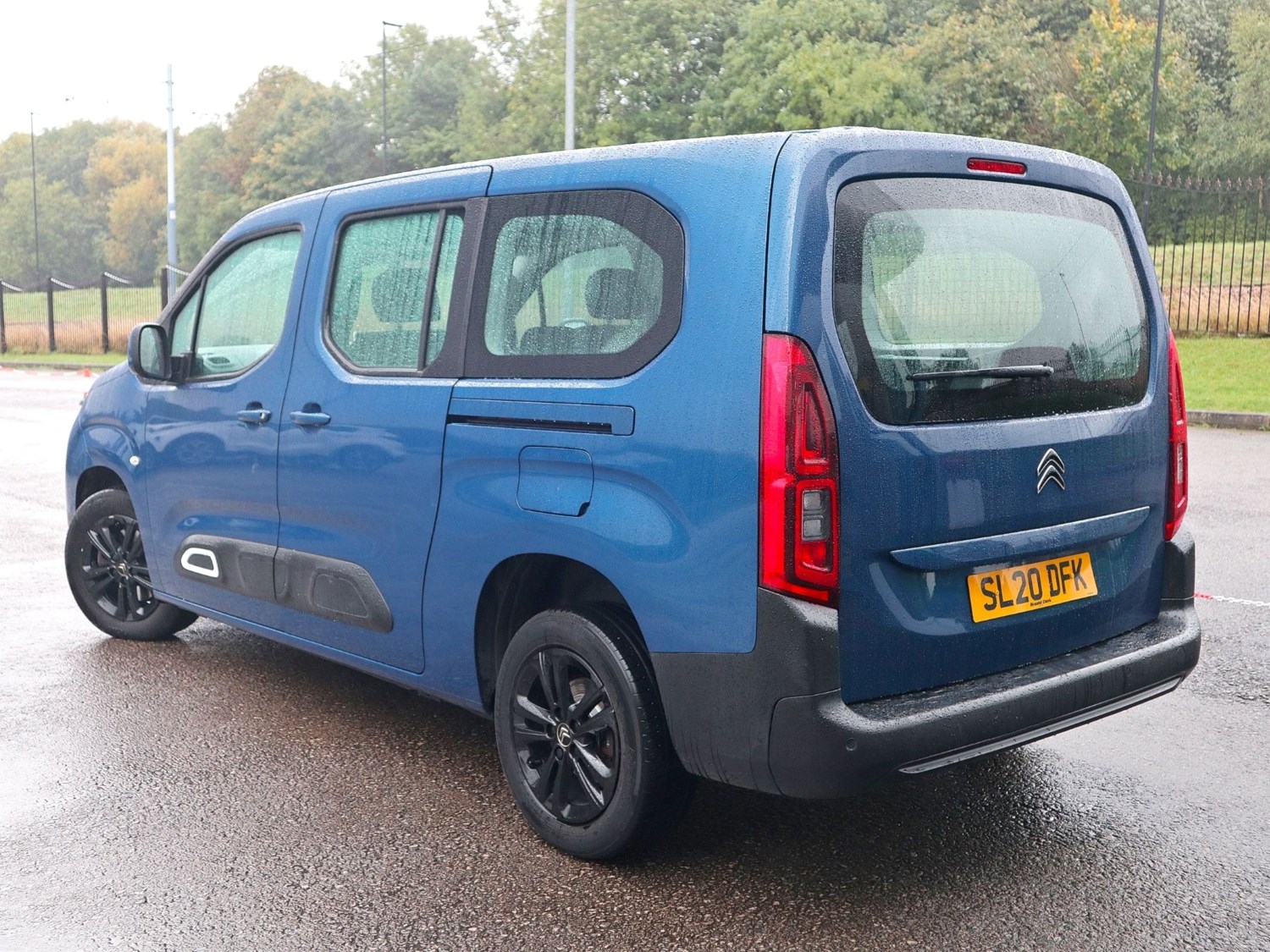 Citroen Berlingo Listing Image