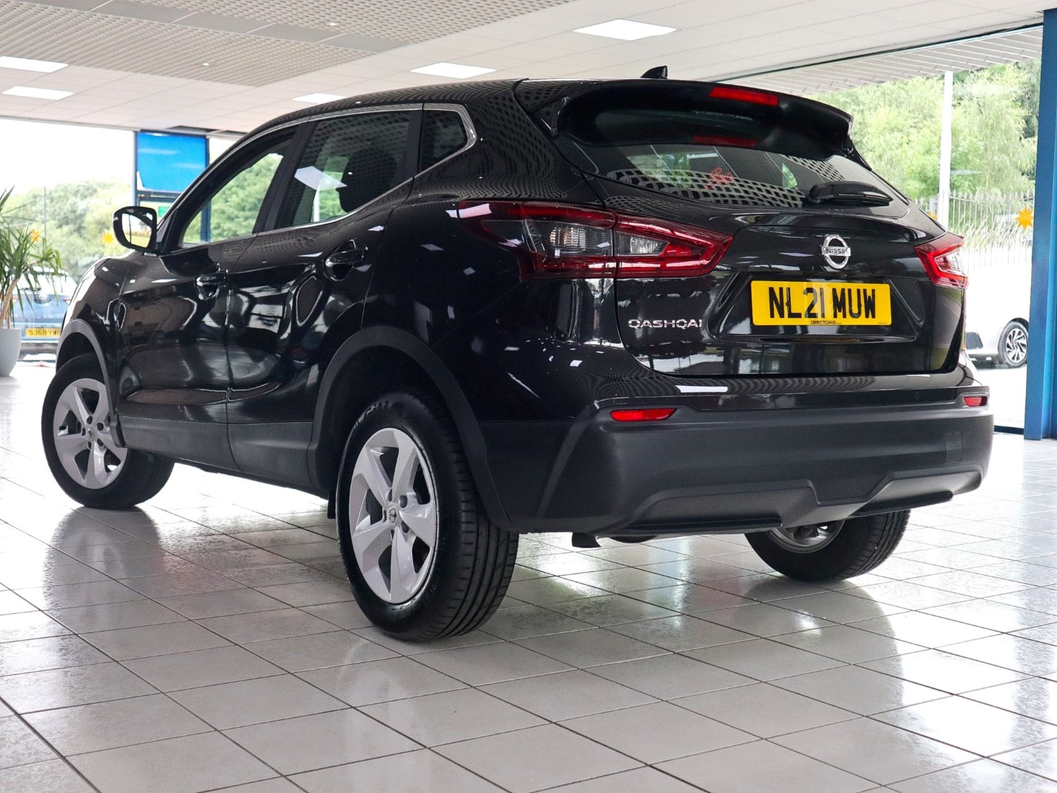 Nissan Qashqai Listing Image