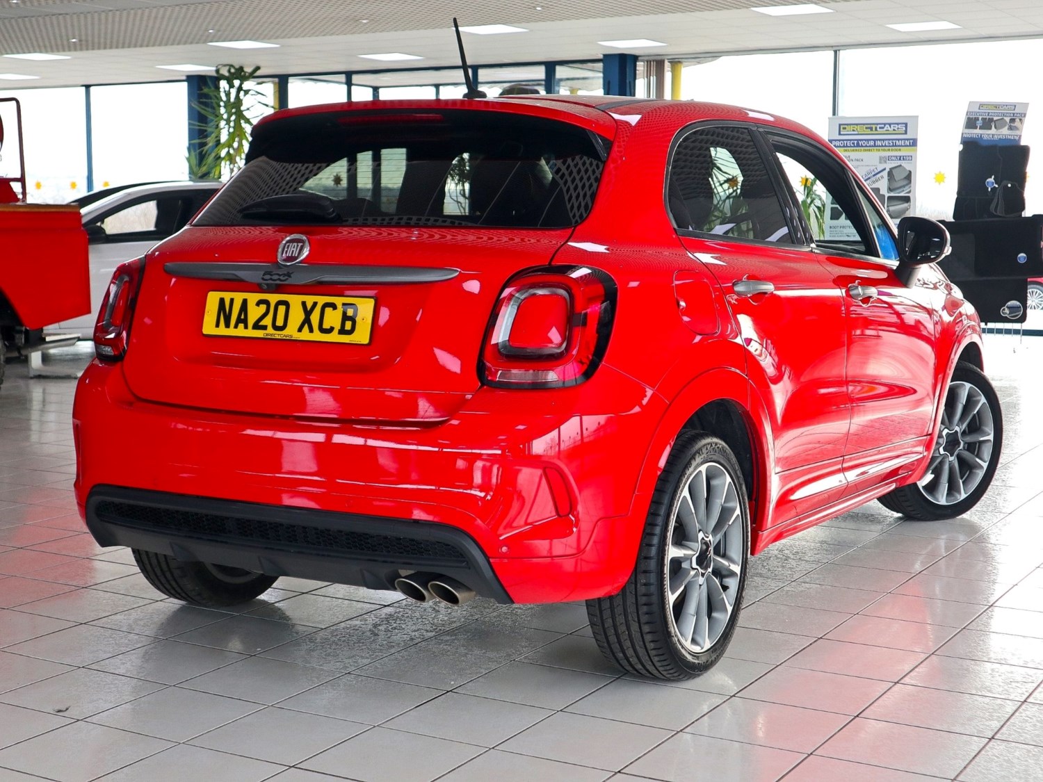 Fiat 500X Listing Image