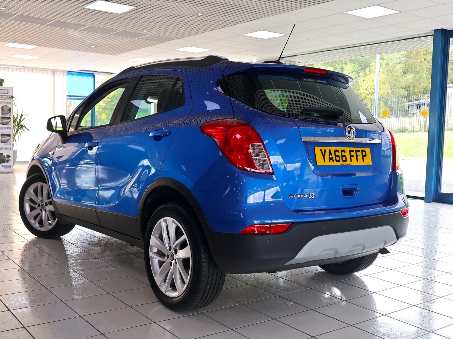 Vauxhall Mokka X Listing Image