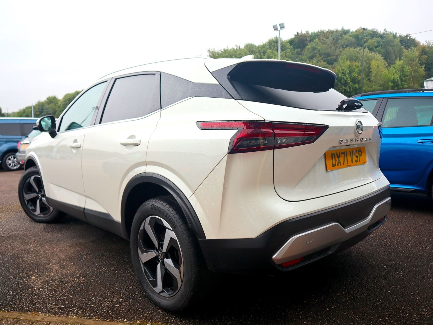 Nissan Qashqai Listing Image