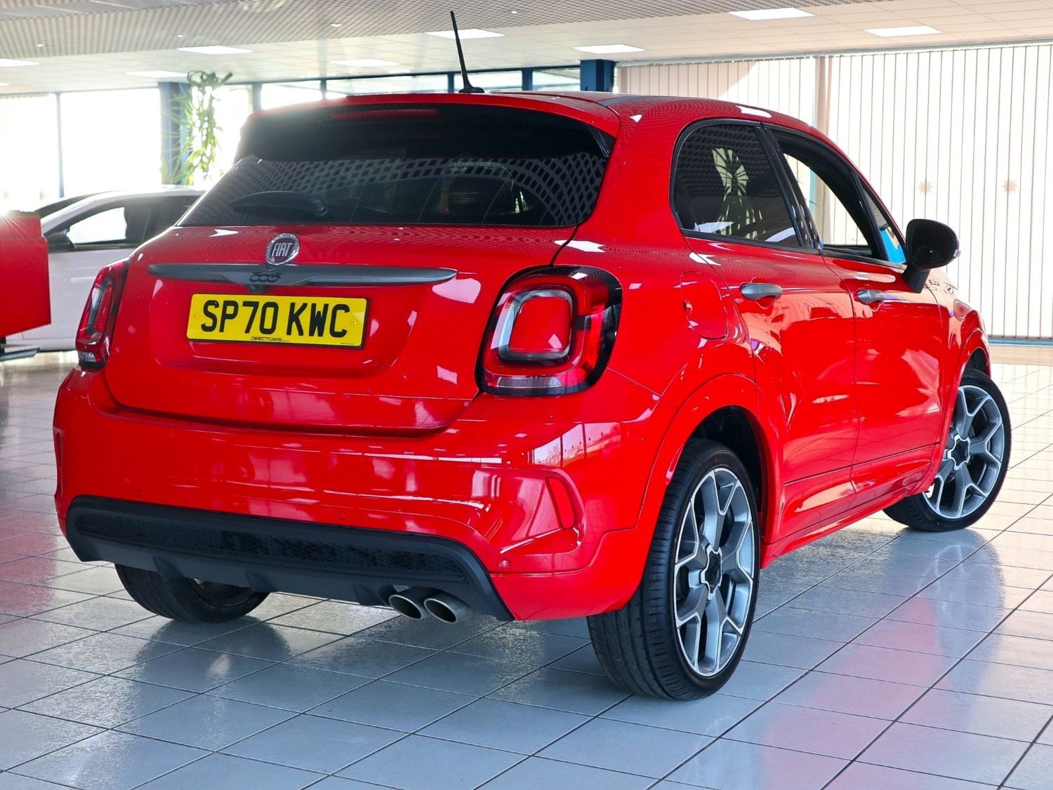 Fiat 500X Listing Image